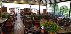 Suzana Ribs & Wings, restaurant texan la Palatul Bragadiru