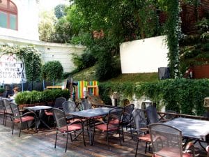 Suzana Ribs & Wings, restaurant texan la Palatul Bragadiru