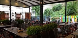 Suzana Ribs & Wings, restaurant texan la Palatul Bragadiru