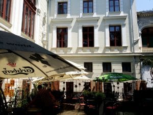 Suzana Ribs & Wings, restaurant texan la Palatul Bragadiru