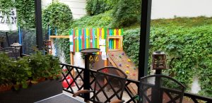 Suzana Ribs & Wings, restaurant texan la Palatul Bragadiru