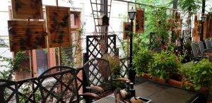 Suzana Ribs & Wings, restaurant texan la Palatul Bragadiru