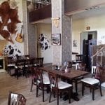 Suzana Ribs & Wings, restaurant texan la Palatul Bragadiru