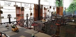 Suzana Ribs & Wings, restaurant texan la Palatul Bragadiru