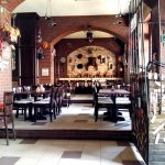 Suzana Ribs & Wings, restaurant texan la Palatul Bragadiru