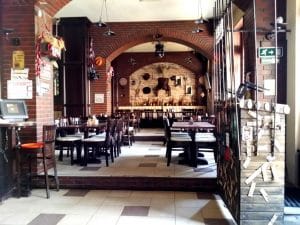 Suzana Ribs & Wings, restaurant texan la Palatul Bragadiru