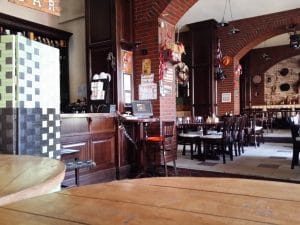 Suzana Ribs & Wings, restaurant texan la Palatul Bragadiru