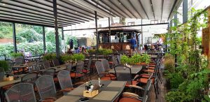 Suzana Ribs & Wings, restaurant texan la Palatul Bragadiru