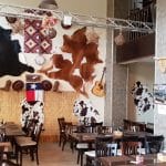 Suzana Ribs & Wings, restaurant texan la Palatul Bragadiru