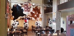 Suzana Ribs & Wings, restaurant texan la Palatul Bragadiru