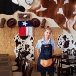 Suzana Ribs & Wings, restaurant texan la Palatul Bragadiru