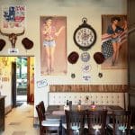 Suzana Ribs & Wings, restaurant texan la Palatul Bragadiru
