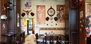 Suzana Ribs & Wings, restaurant texan la Palatul Bragadiru