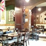 Suzana Ribs & Wings, restaurant texan la Palatul Bragadiru