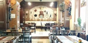 Suzana Ribs & Wings, restaurant texan la Palatul Bragadiru