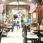 Suzana Ribs & Wings, restaurant texan la Palatul Bragadiru