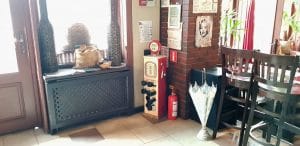 Suzana Ribs & Wings, restaurant texan la Palatul Bragadiru