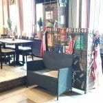 Suzana Ribs & Wings, restaurant texan la Palatul Bragadiru