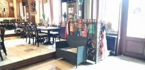 Suzana Ribs & Wings, restaurant texan la Palatul Bragadiru