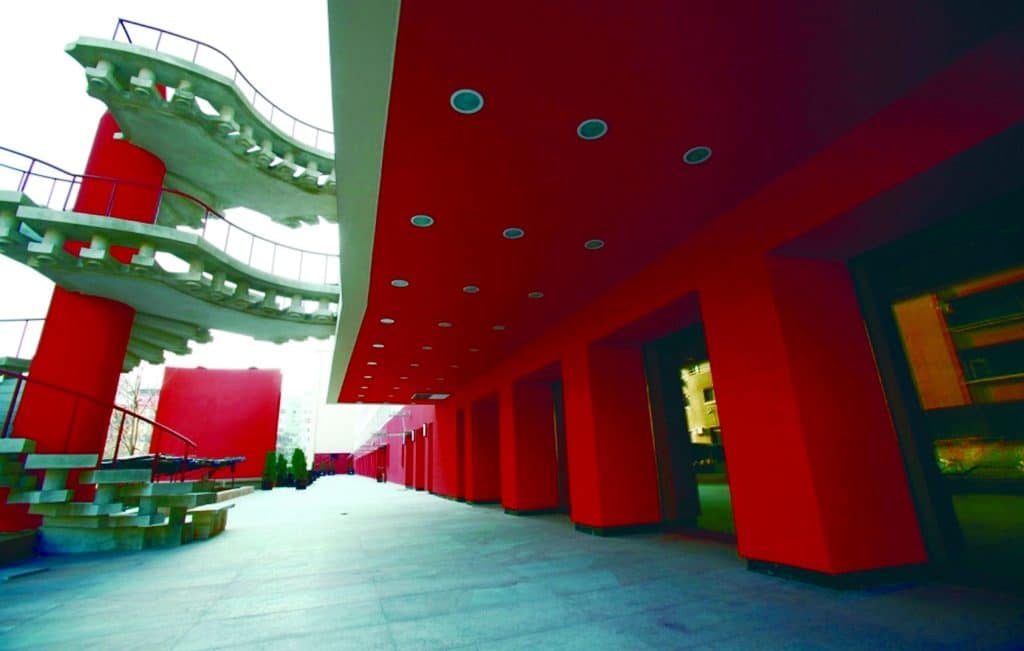 Teatrul National Bucuresti