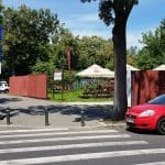 Terasa City Grill de la Piata Charles de Gaulle din Bucuresti