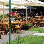 Terasa City Grill de la Piata Charles de Gaulle din Bucuresti