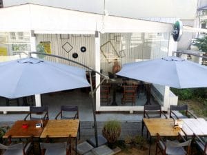 Copper's Pub, restaurant cu specific american in Hristo Botev