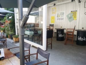 Copper's Pub, restaurant cu specific american in Hristo Botev