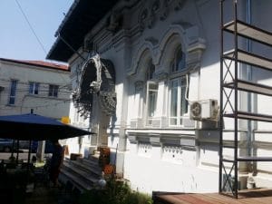 Copper's Pub, restaurant cu specific american in Hristo Botev