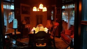 Terasa de la Piranha, restaurant club in Regie