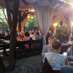 Terasa de la Piranha, restaurant club in Regie