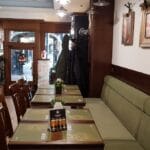 The Ace, restaurant in Centrul Vechi, pe Strada Lipscani