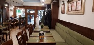 The Ace, restaurant in Centrul Vechi, pe Strada Lipscani