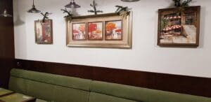 The Ace, restaurant in Centrul Vechi, pe Strada Lipscani
