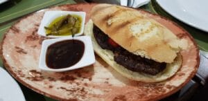 The Ace, restaurant in Centrul Vechi, pe Strada Lipscani