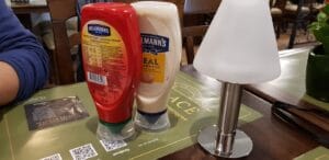 The Ace, restaurant in Centrul Vechi, pe Strada Lipscani