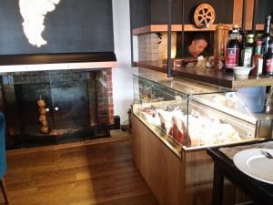 The Grill meet and meat, restaurant in Satul Francez