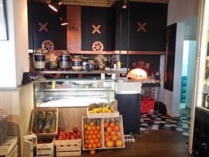 The Grill meet and meat, restaurant in Satul Francez