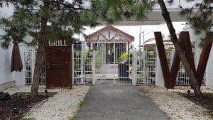 The Grill, restaurantul de la Le Club in Satul Francez (Le Village Francais) 02