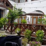 The Grill, restaurantul de la Le Club in Satul Francez (Le Village Francais)