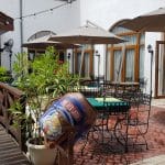 The Grill, restaurantul de la Le Club in Satul Francez (Le Village Francais)