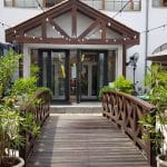 The Grill, restaurantul de la Le Club in Satul Francez (Le Village Francais)