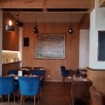 The Grill, restaurantul de la Le Club in Satul Francez (Le Village Francais)