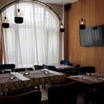The Grill, restaurantul de la Le Club in Satul Francez (Le Village Francais)