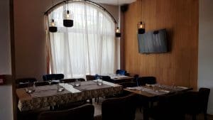 The Grill, restaurantul de la Le Club in Satul Francez (Le Village Francais)