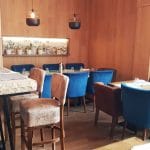 The Grill, restaurantul de la Le Club in Satul Francez (Le Village Francais)