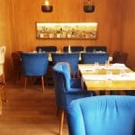 The Grill, restaurantul de la Le Club in Satul Francez (Le Village Francais)