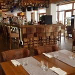 The Grill, restaurantul de la Le Club in Satul Francez (Le Village Francais)