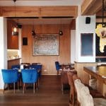 The Grill, restaurantul de la Le Club in Satul Francez (Le Village Francais)