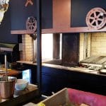 The Grill, restaurantul de la Le Club in Satul Francez (Le Village Francais)